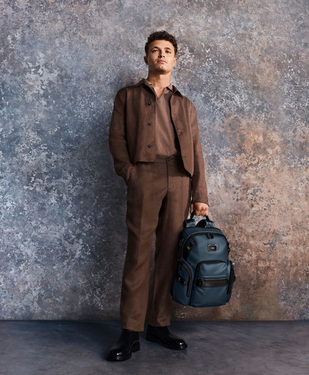 Tumi Alpha Bravo Navigation Backpack