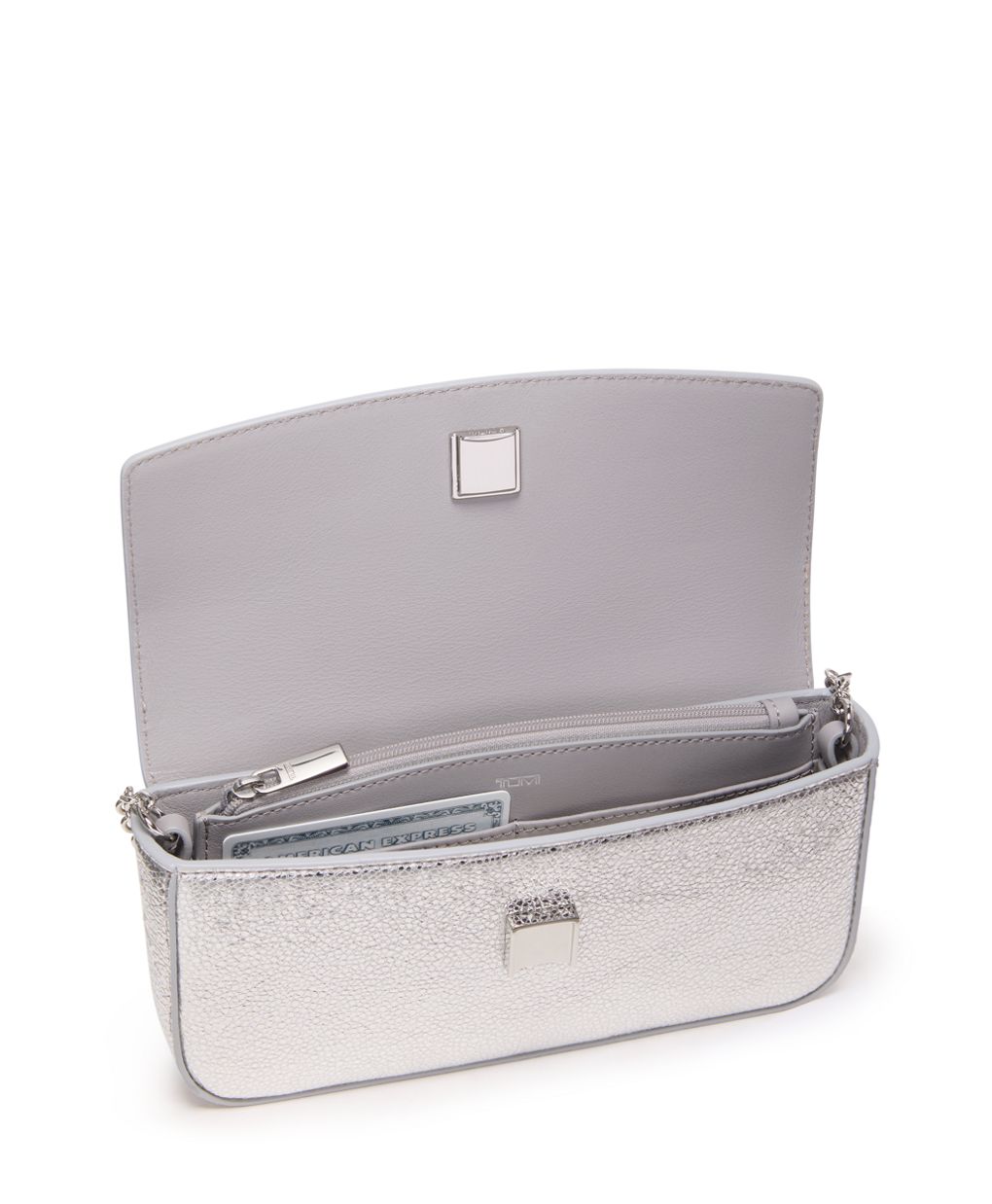 Tumi Belden Wallet On Chain Crossbody