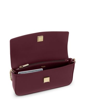 Tumi Belden Wallet On Chain Crossbody