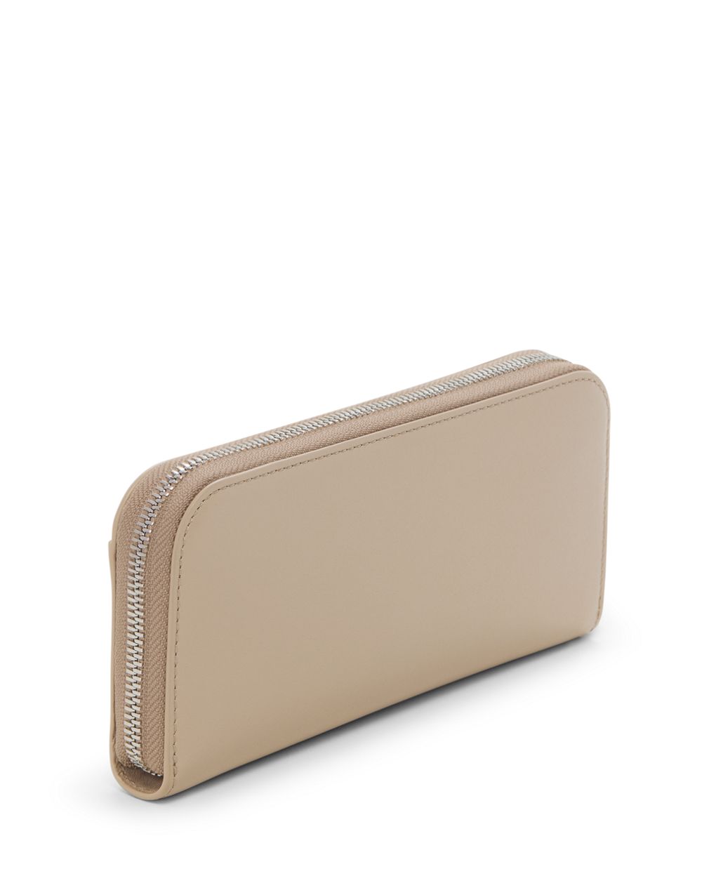 Zip-Around Continental Wallet