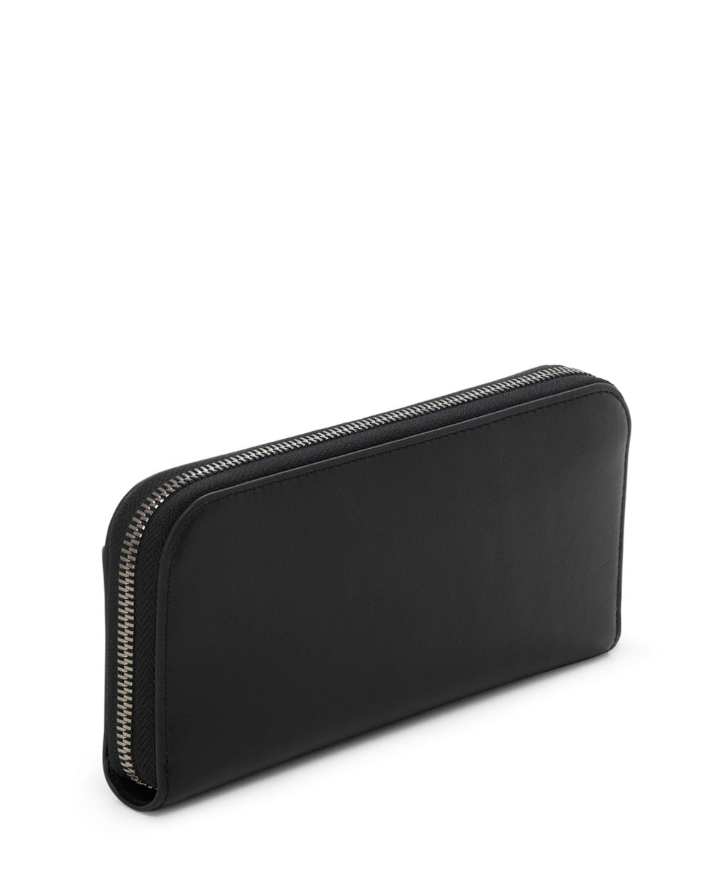 Zip-Around Continental Wallet