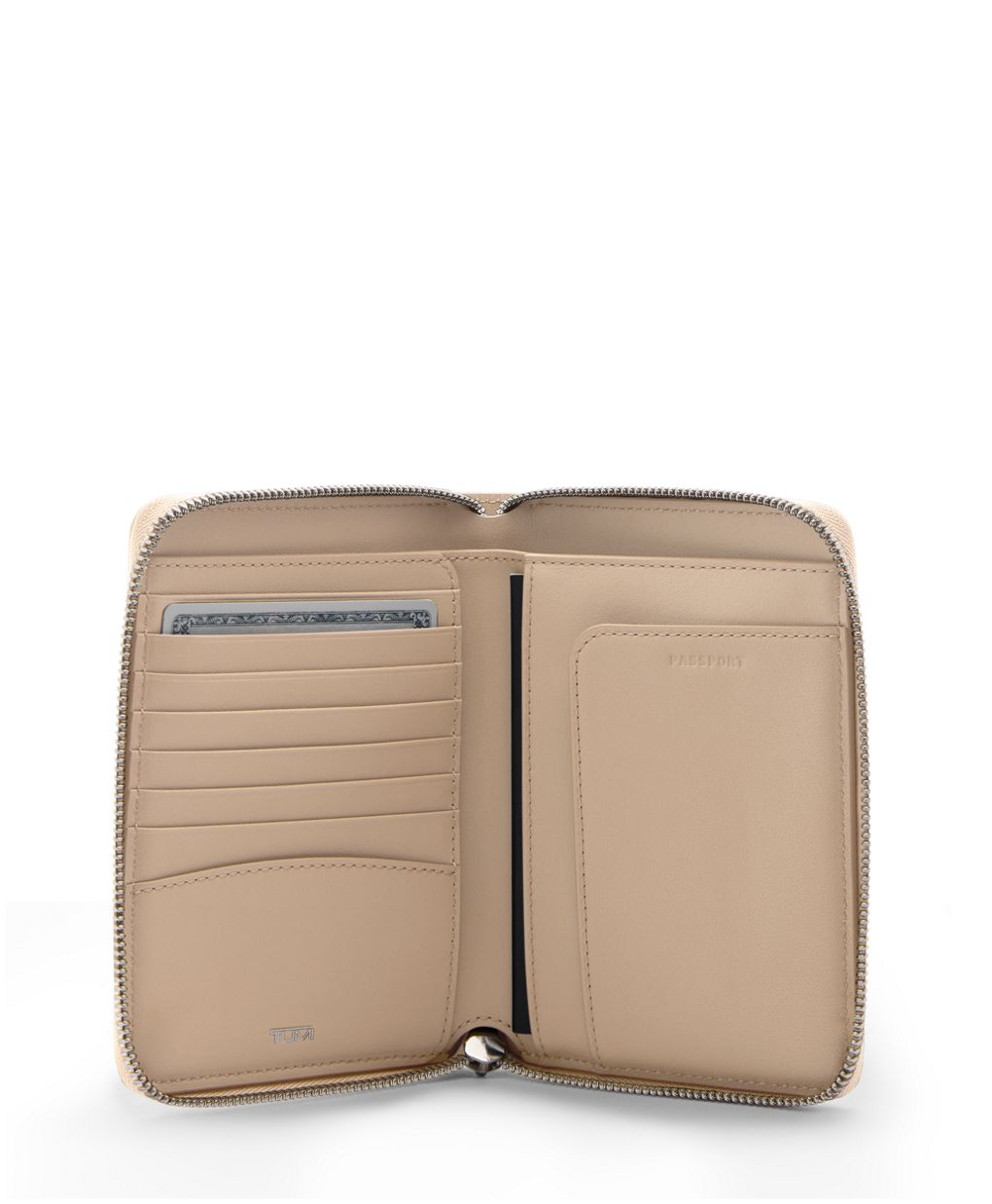 Zip-Around Passport Case