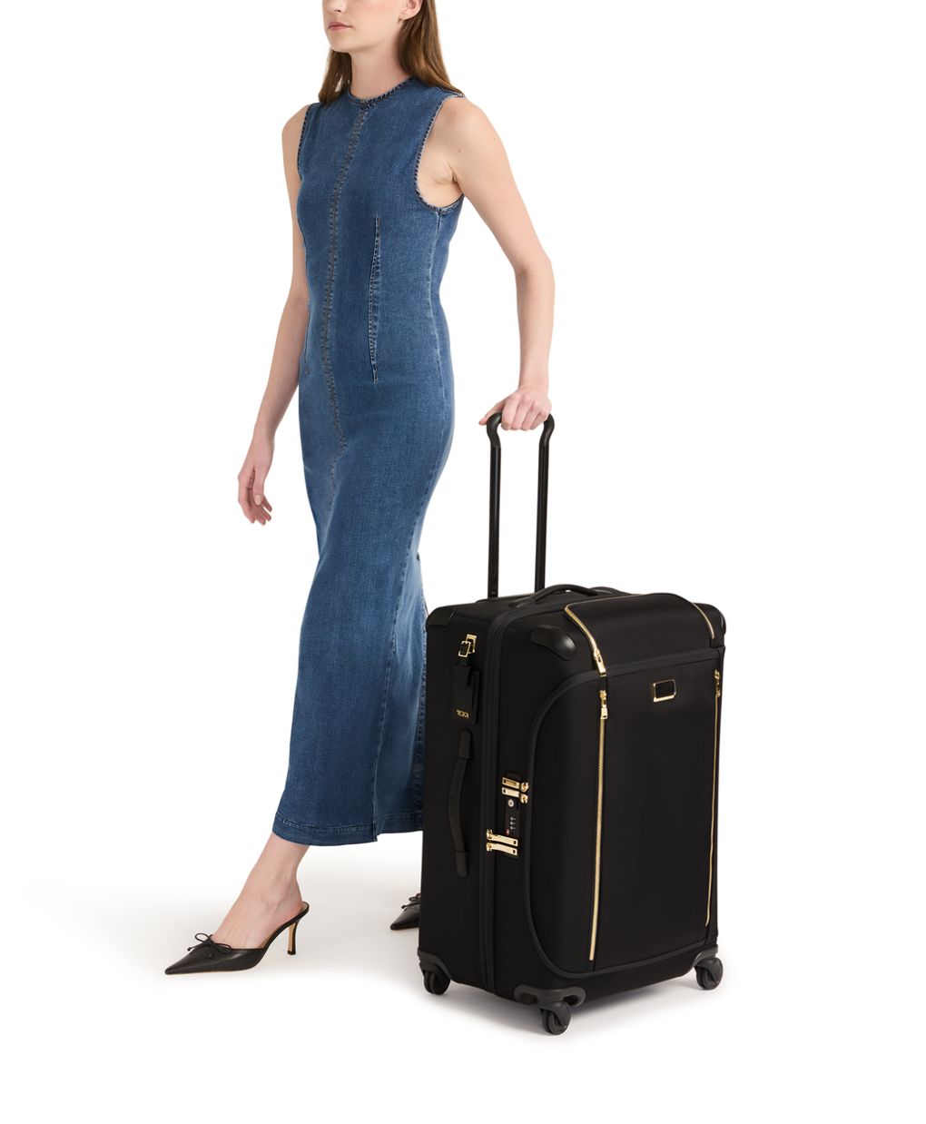 Léger Short Trip Expandable Packing Case