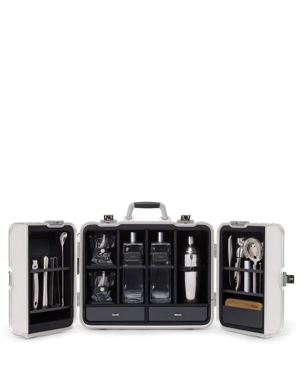 19 Degree Aluminum Bar Set