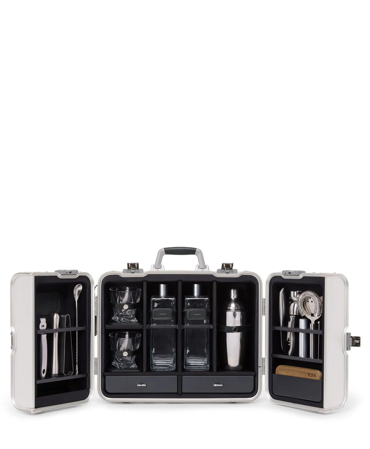 19 Degree Aluminum Bar Set