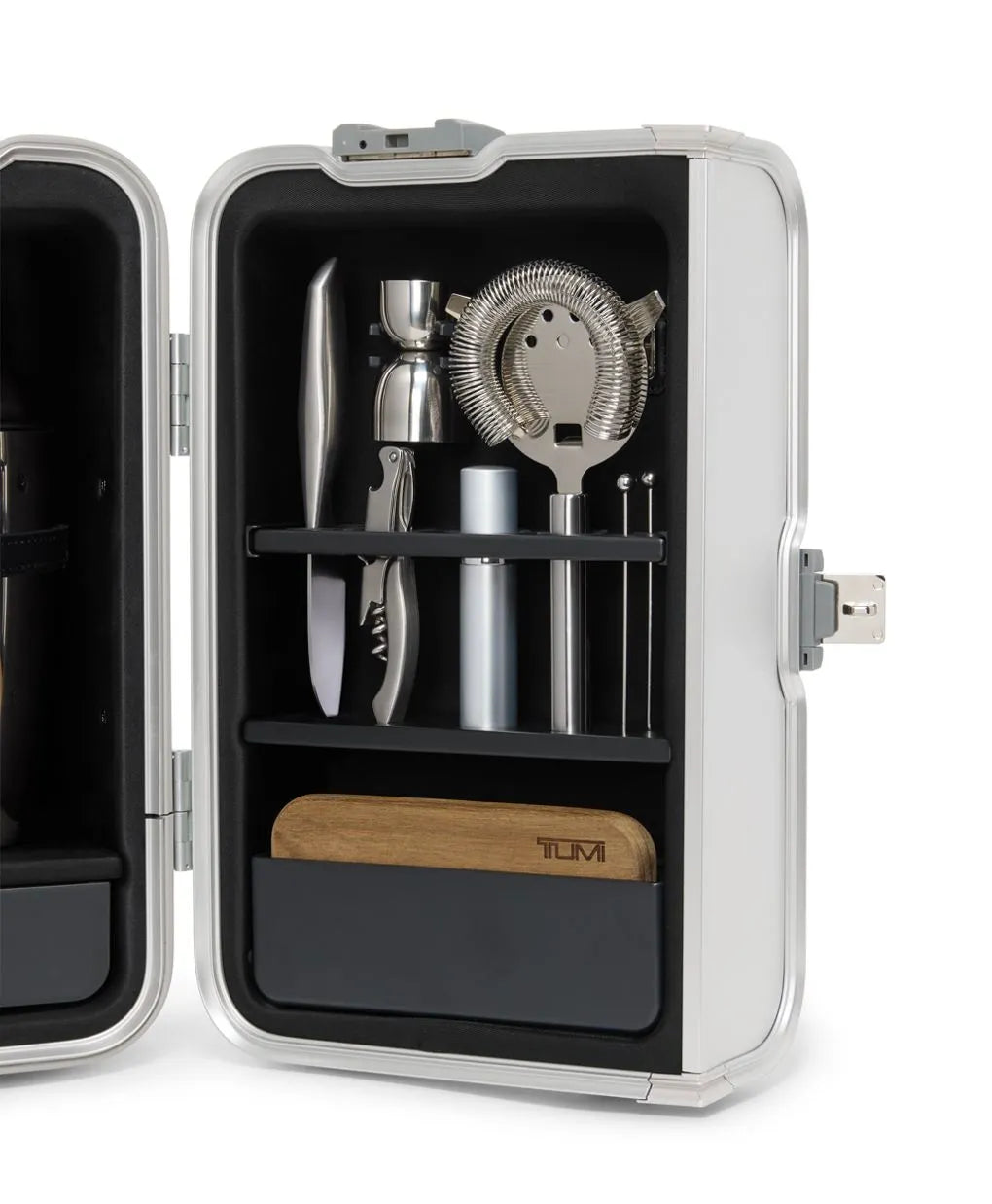 19 Degree Aluminum Bar Set