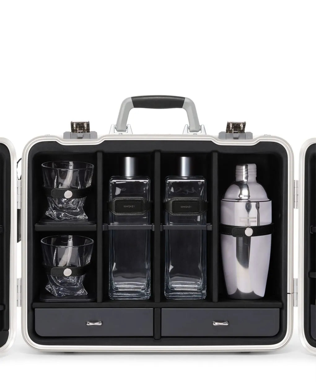 19 Degree Aluminum Bar Set