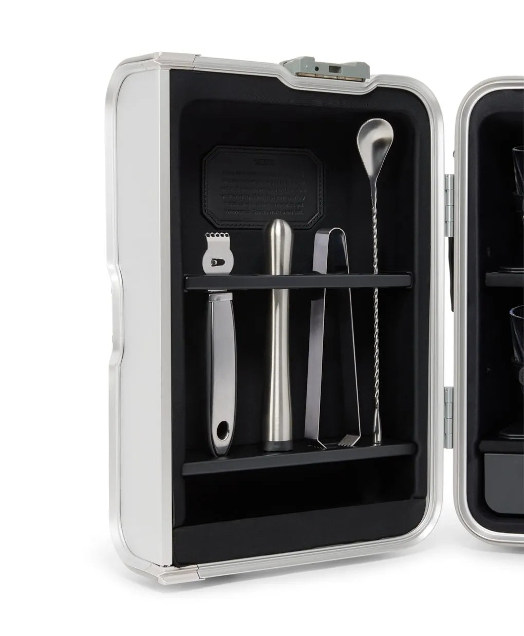 19 Degree Aluminum Bar Set