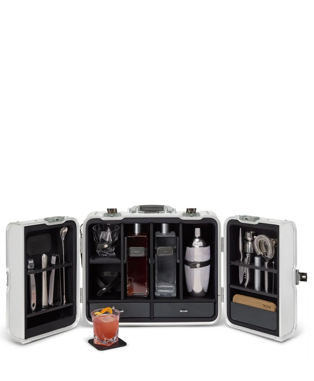 19 Degree Aluminum Bar Set