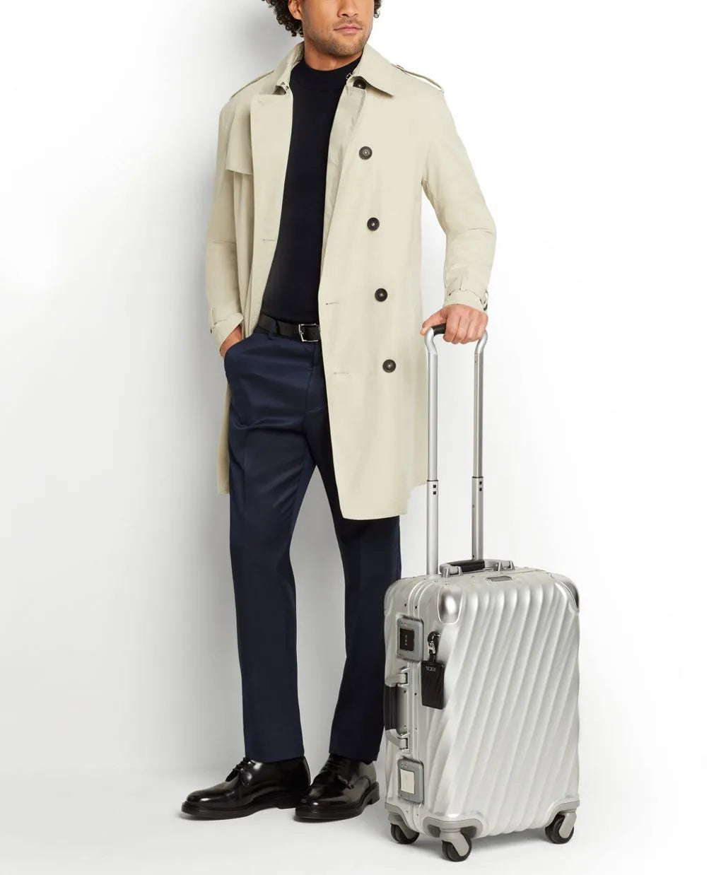 19 Degree Aluminum Carry-On