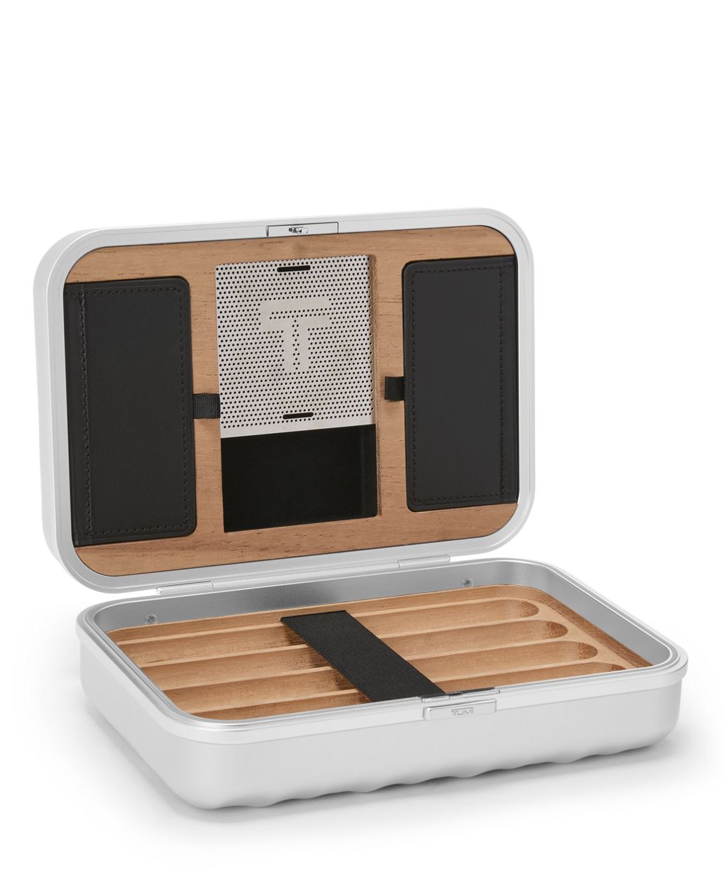 19 Degree Aluminum Cigar Case