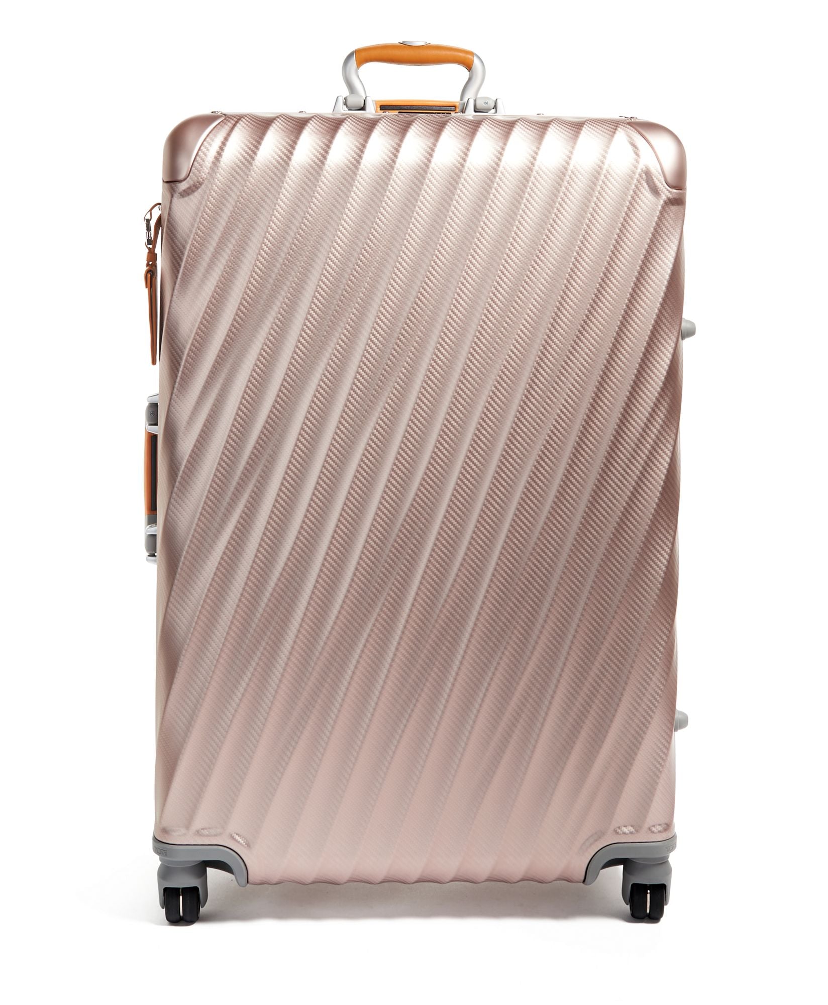 19 Degree Aluminum Large Checked