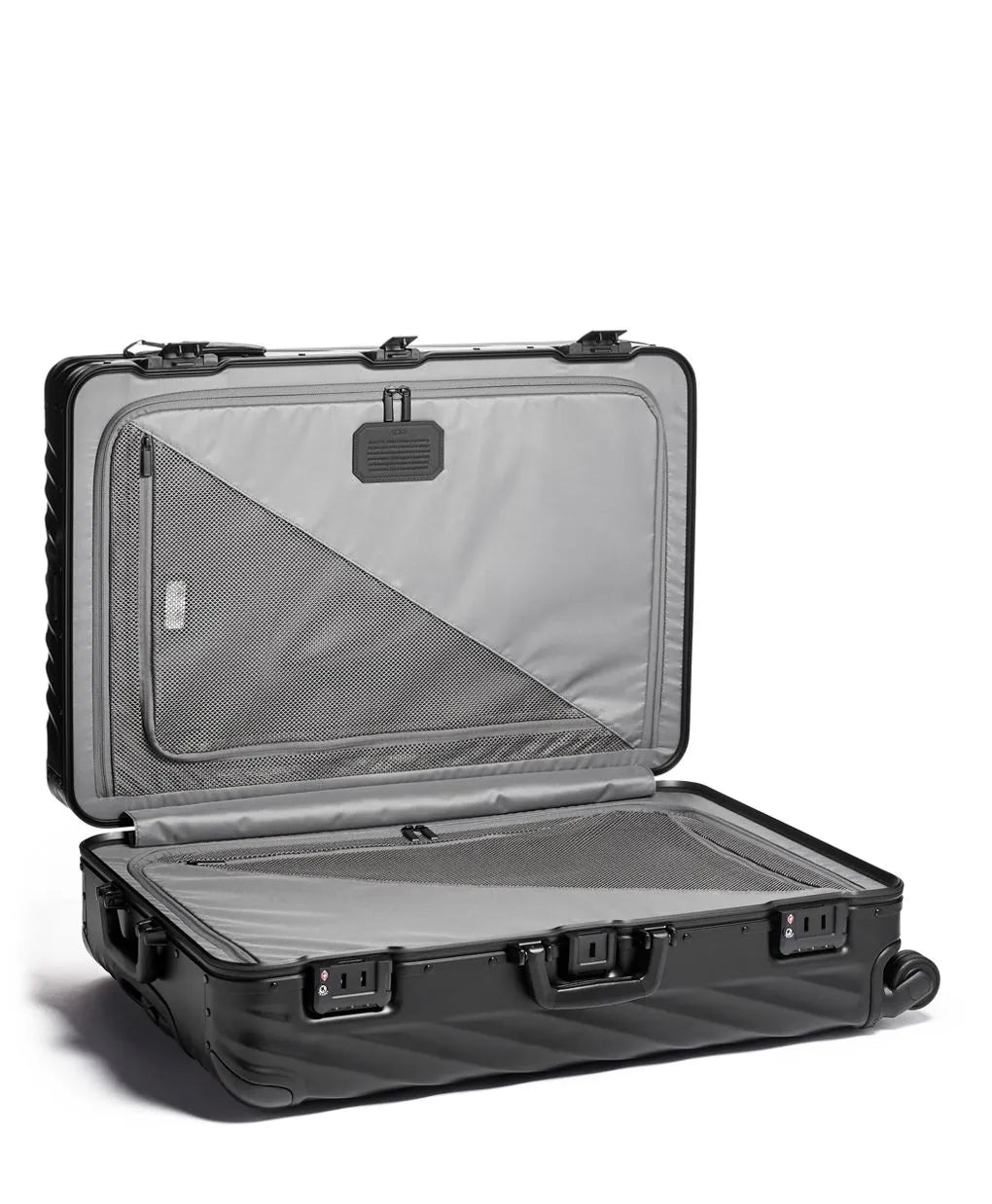 19 Degree Aluminum Large Checked