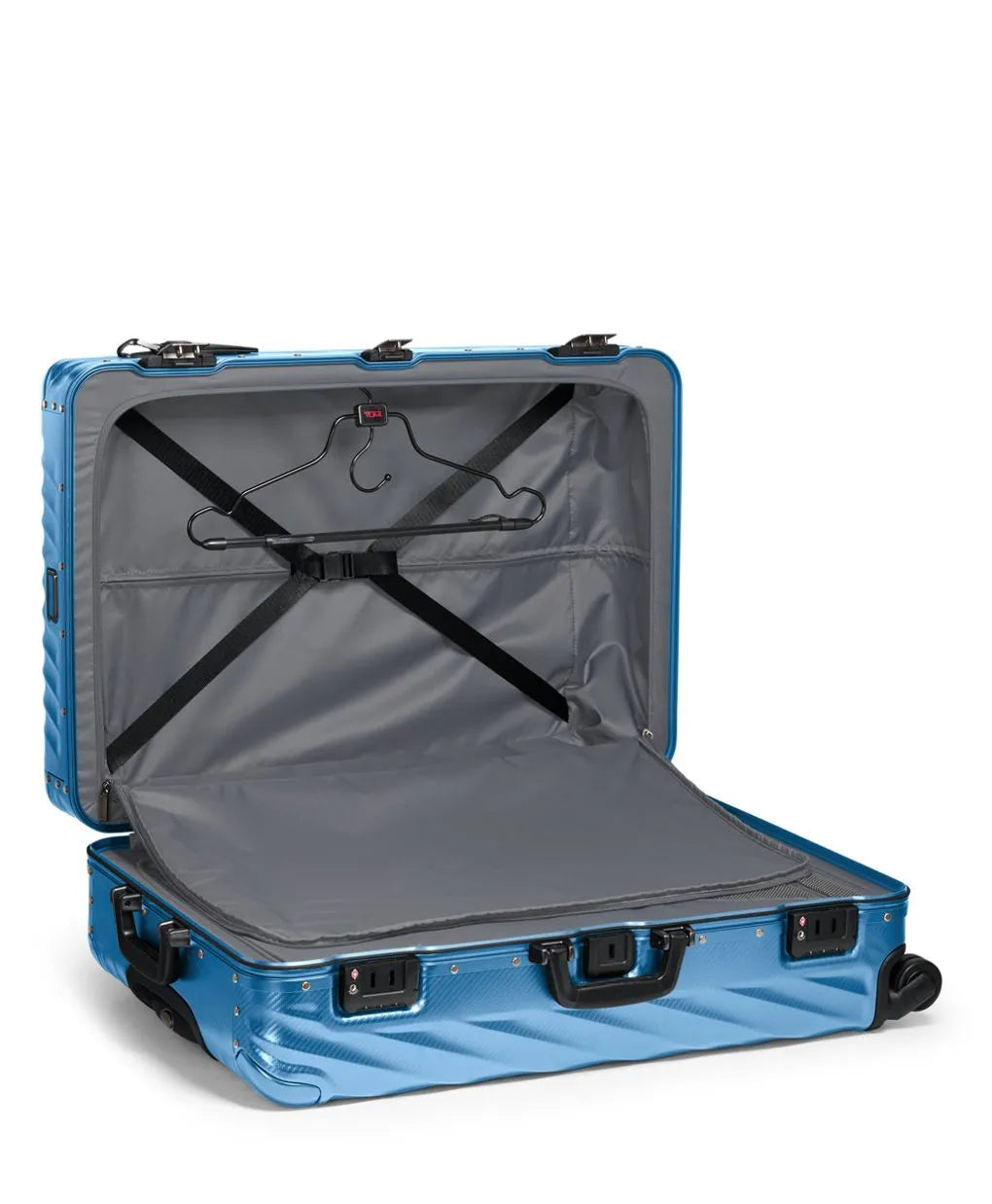 19 Degree Aluminum Large Checked
