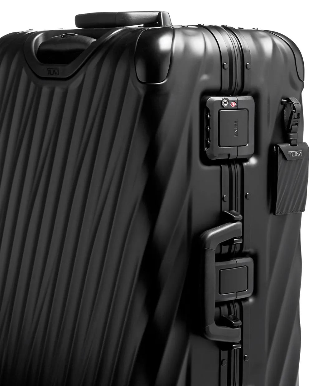 19 Degree Aluminum Medium Checked Case