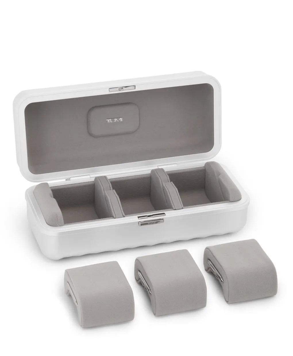 19 Degree Aluminum Watch Travel Case