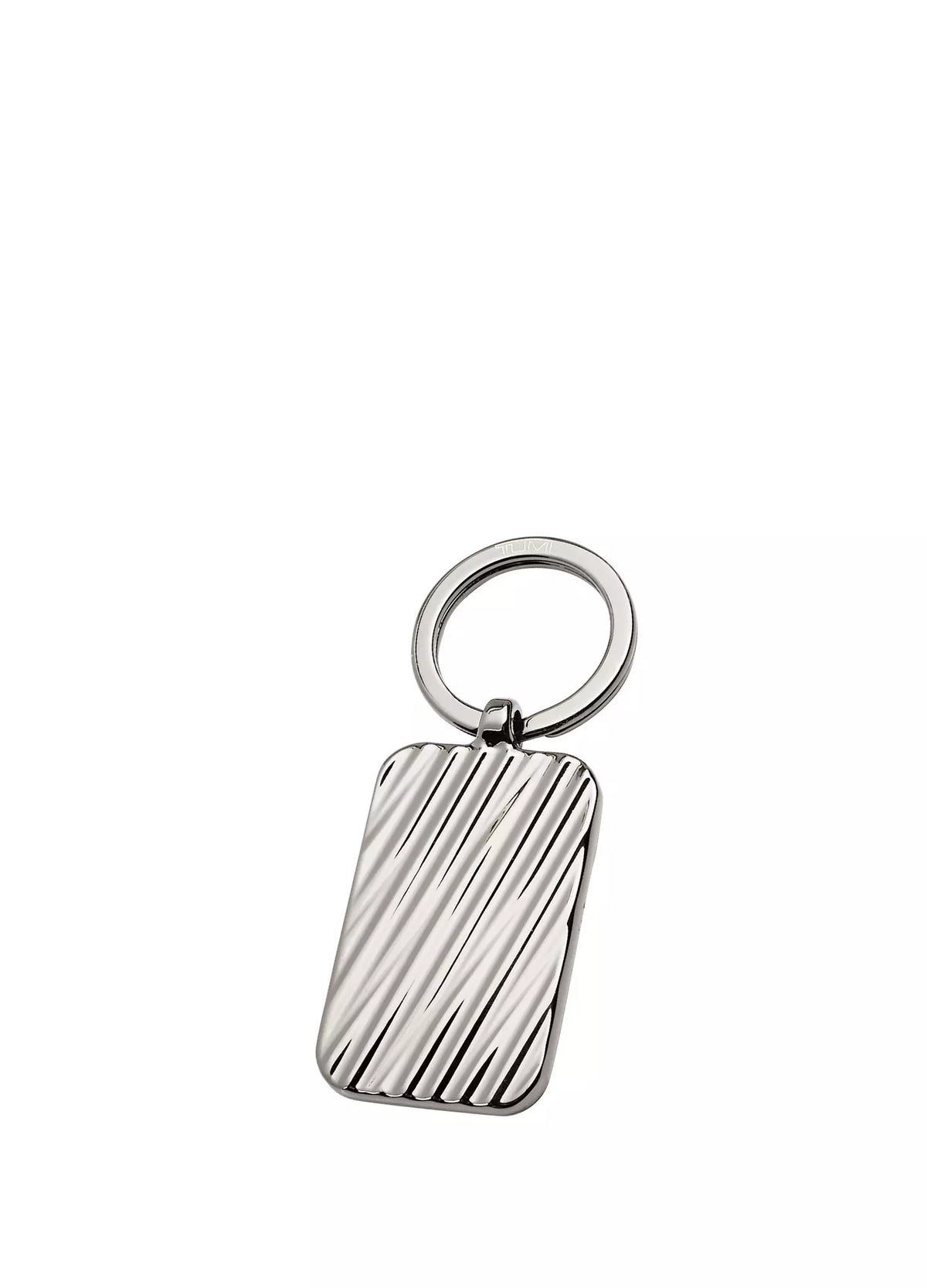 19 Degree Embossed Patch Key Fob