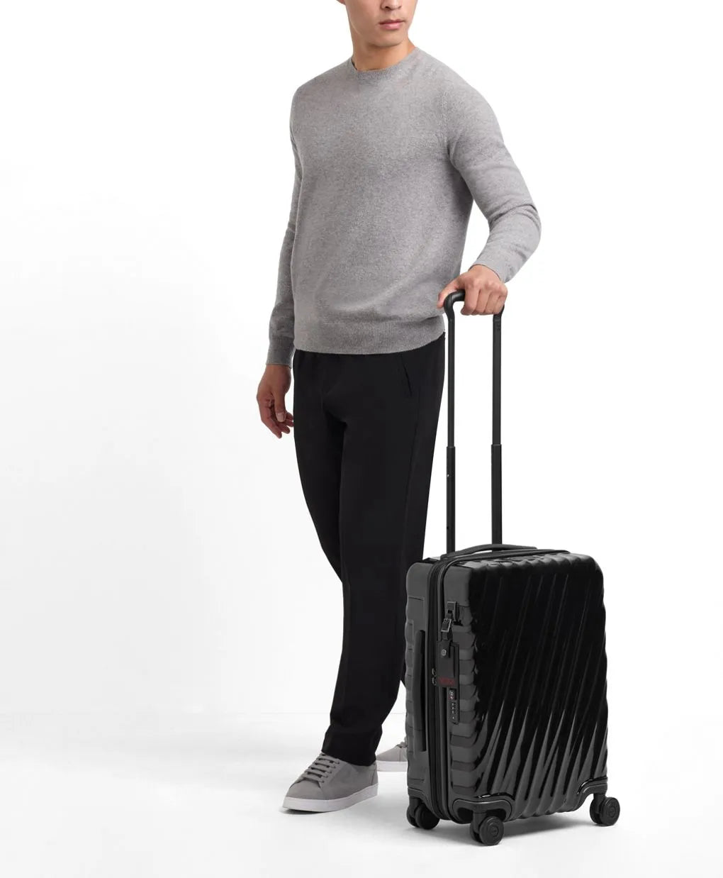19 Degree Expandable Carry-On