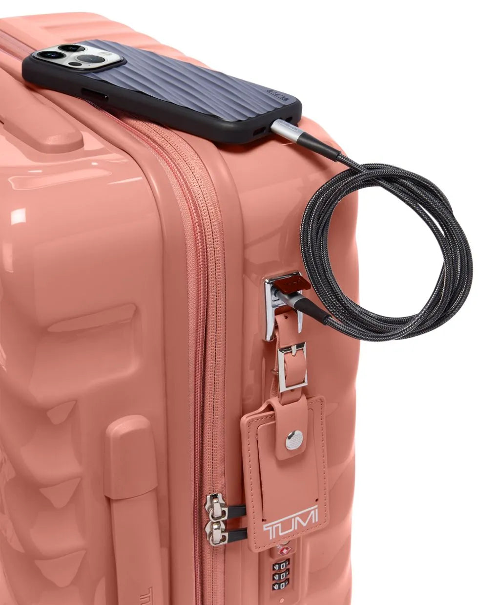 19 Degree Expandable Carry-On