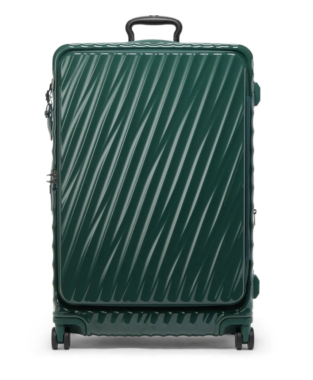 19 Degree Large Front Access Expandable Checked