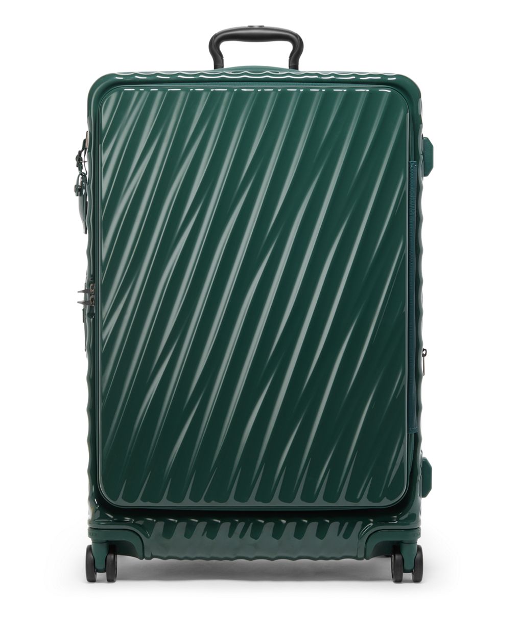 19 Degree Large Front Access Expandable Checked