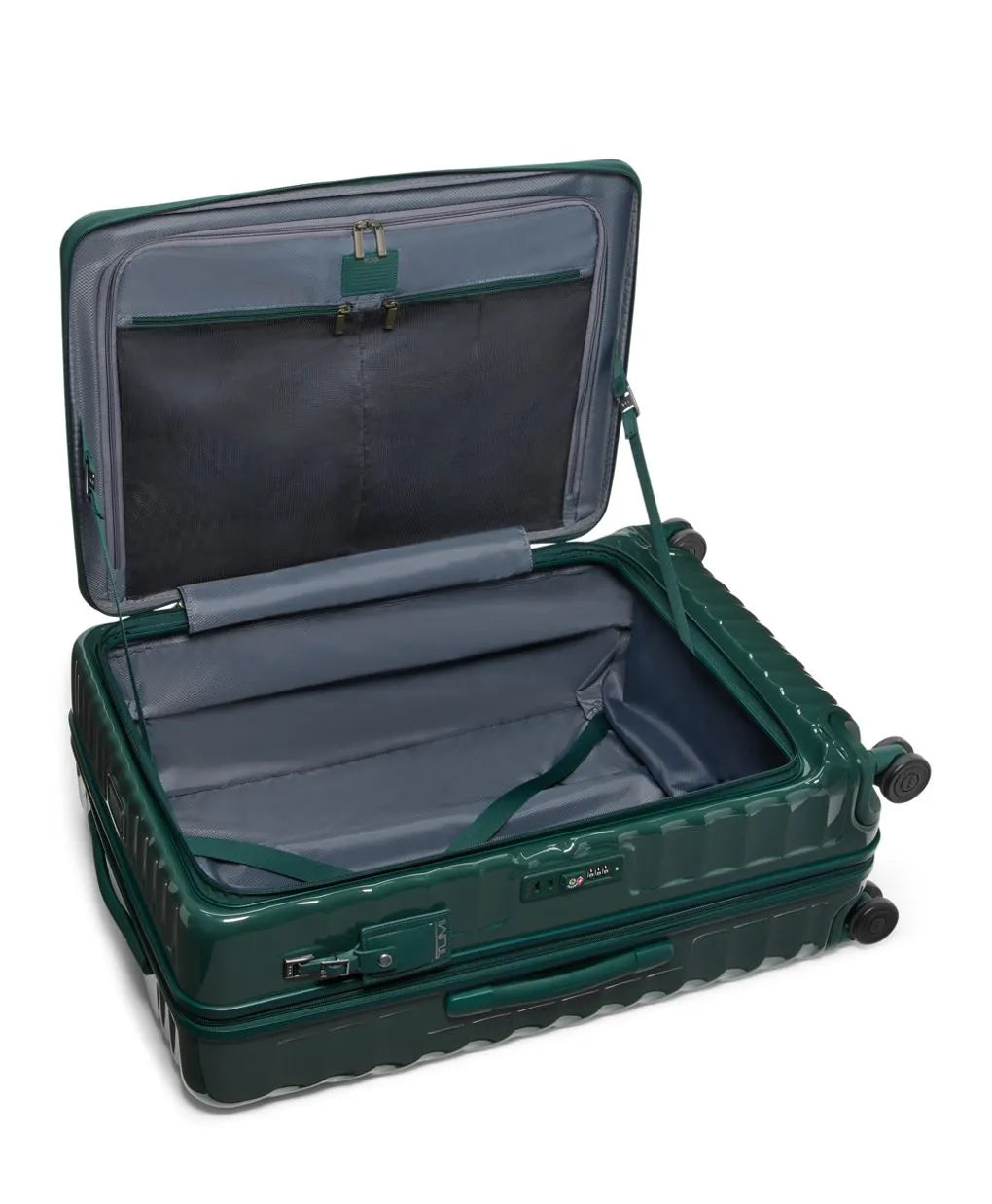 19 Degree Large Front Access Expandable Checked
