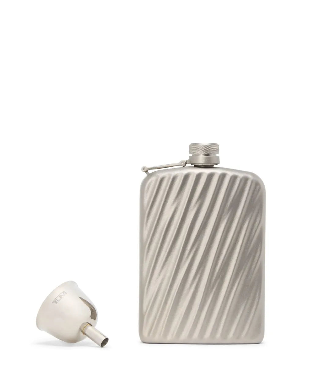 19 Degree Titanium Flask