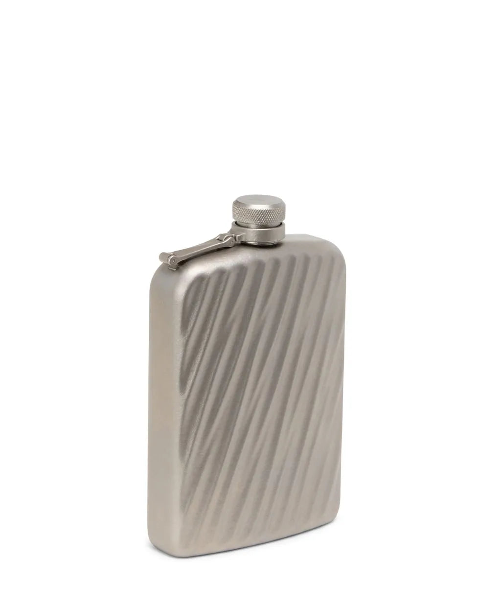 19 Degree Titanium Flask