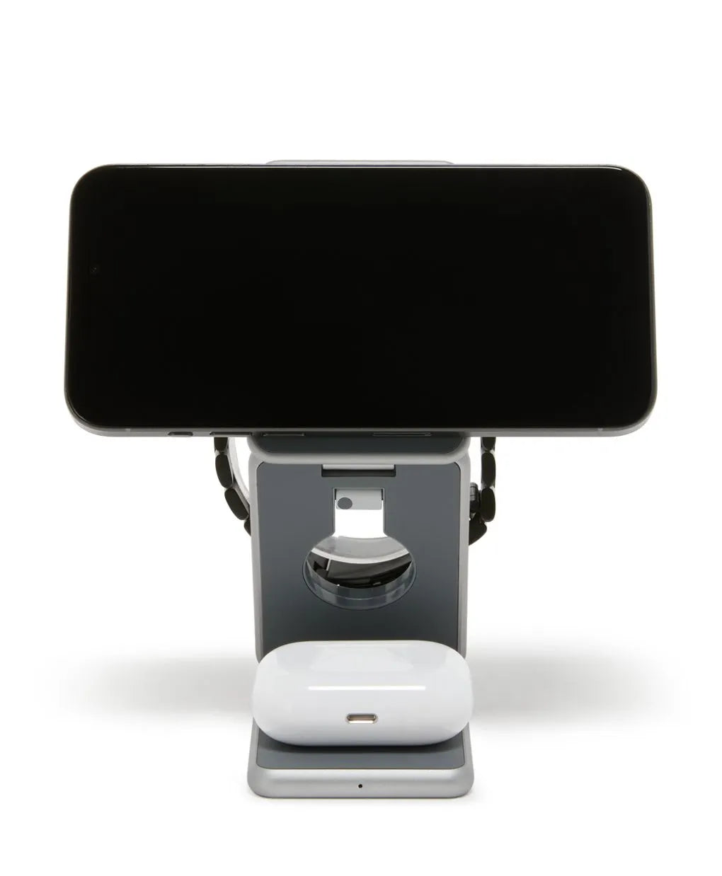 3-in-1 Foldable Magnetic Wireless Charger