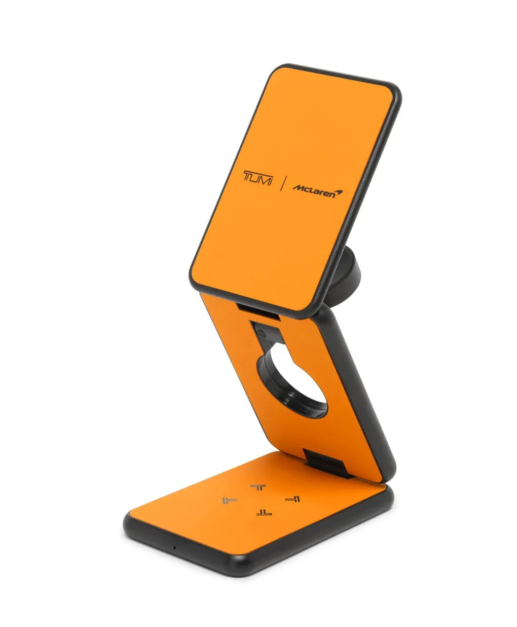 3-in-1 Foldable Magnetic Wireless Charger