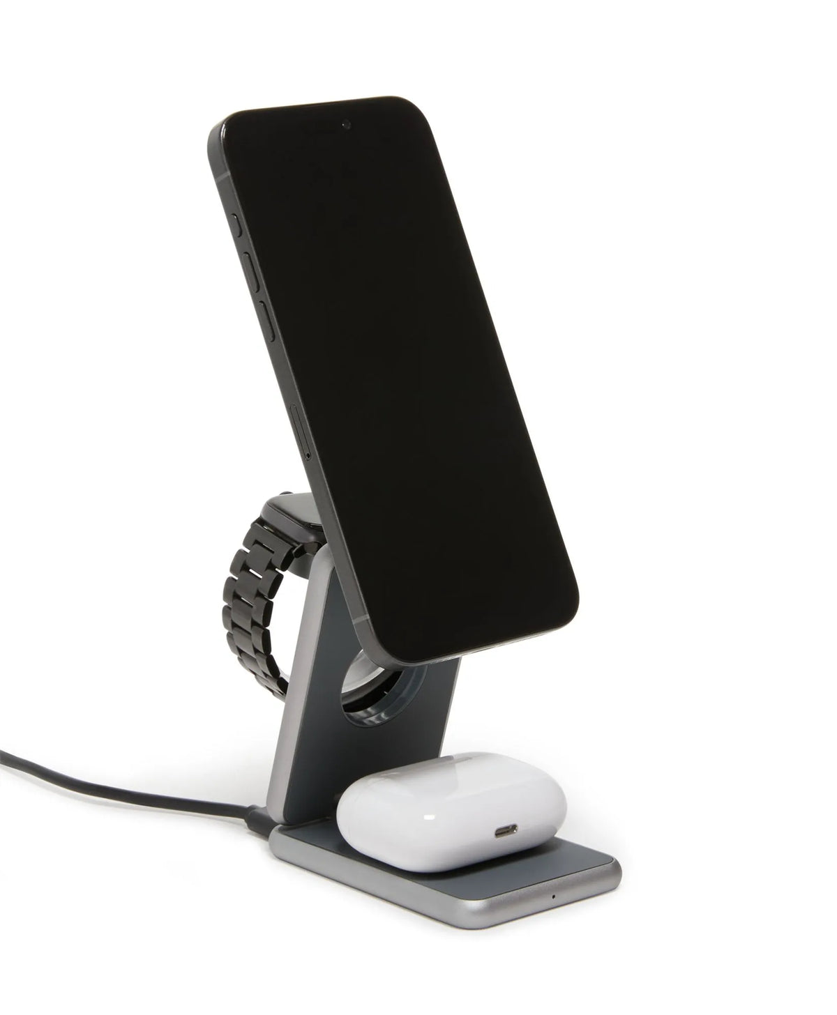3-in-1 Foldable Magnetic Wireless Charger