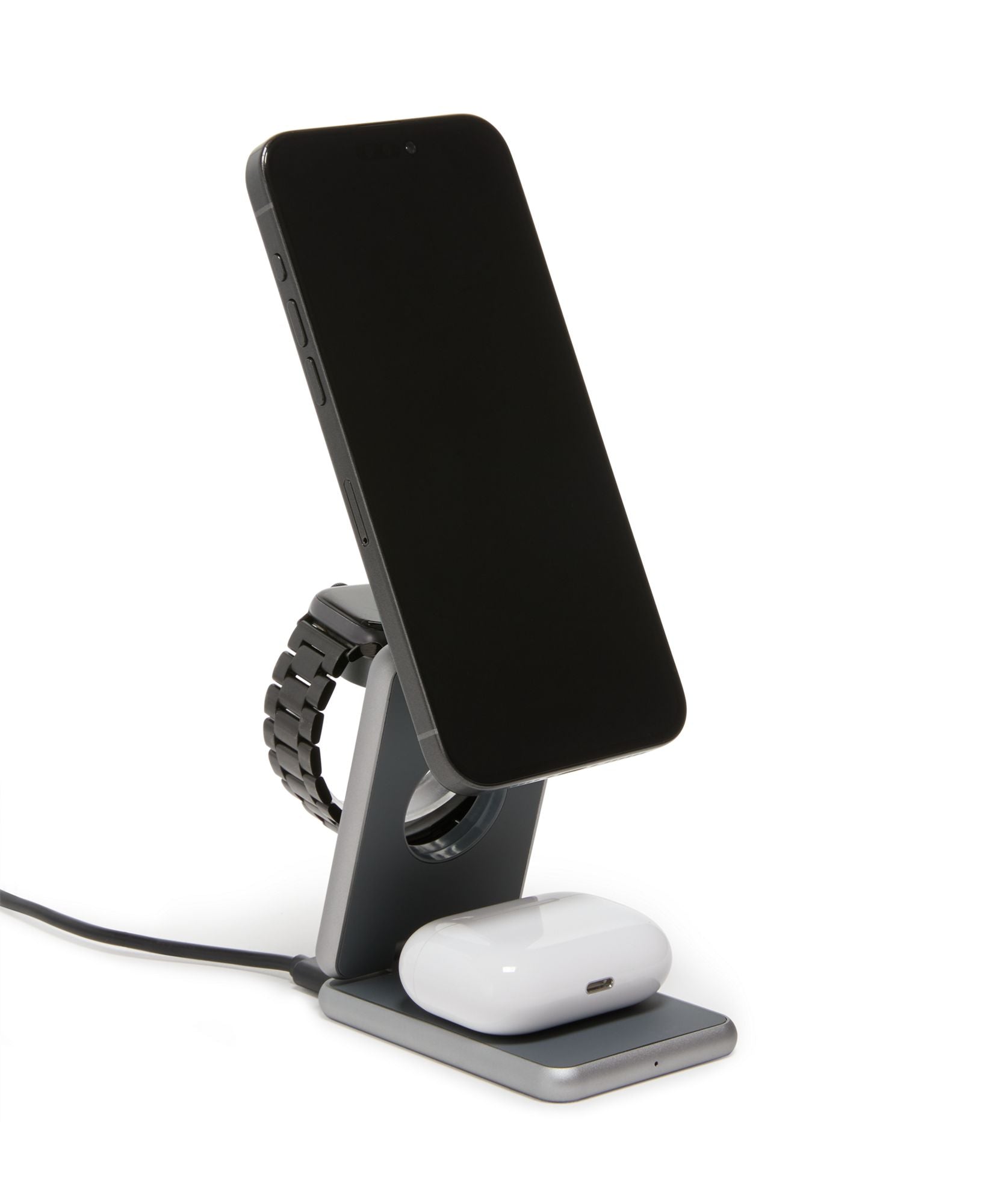 3-in-1 Foldable Magnetic Wireless Charger