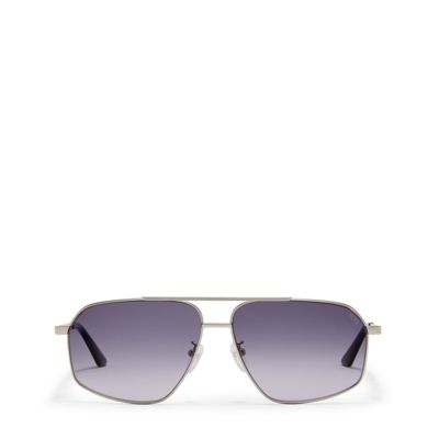 524 Aviator Sunglasses 62mm