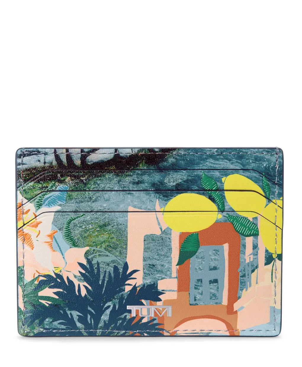 6 Credit Card Slim Card Case