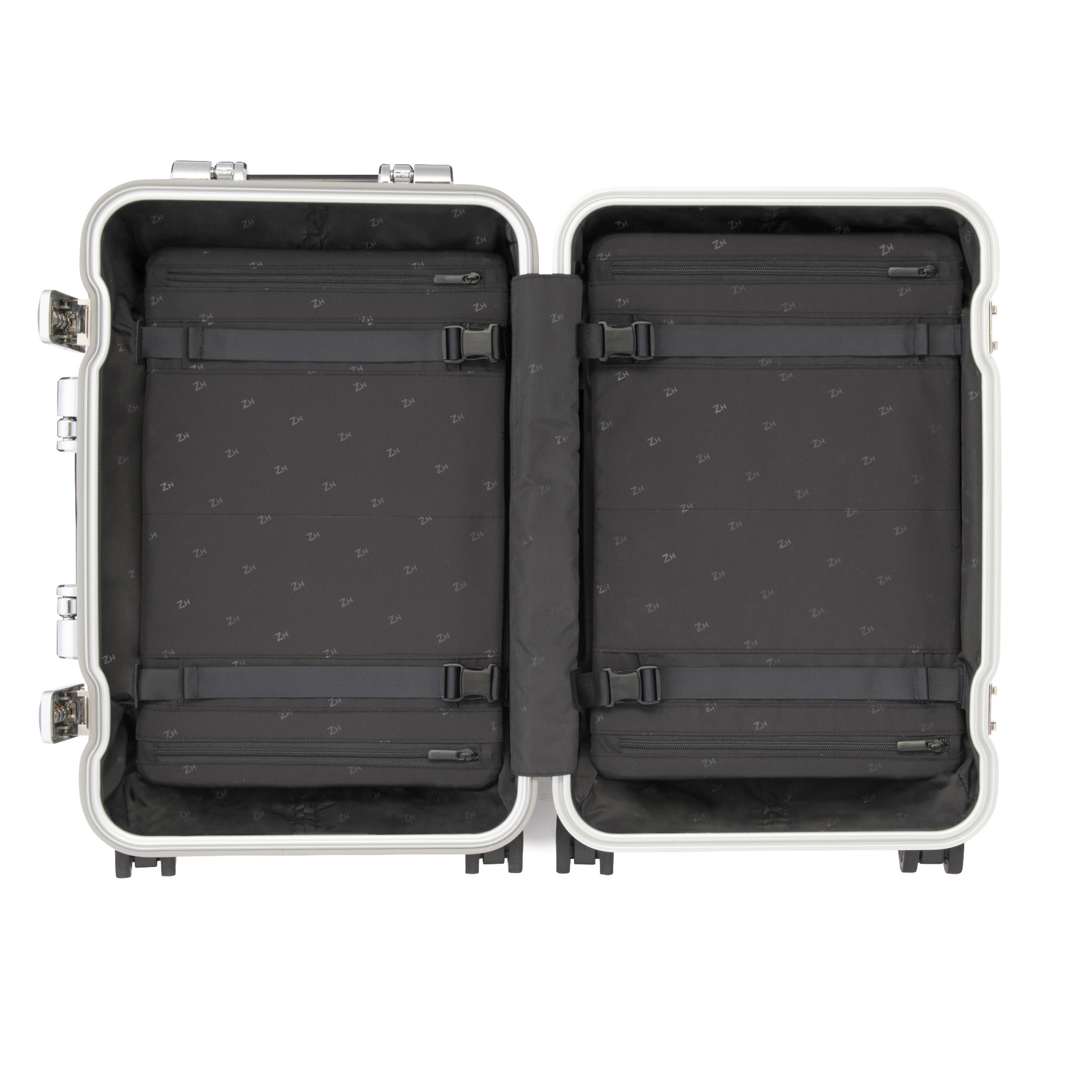 Zero Halliburton Classic Aluminum 3.0 | International Carry-on 33L