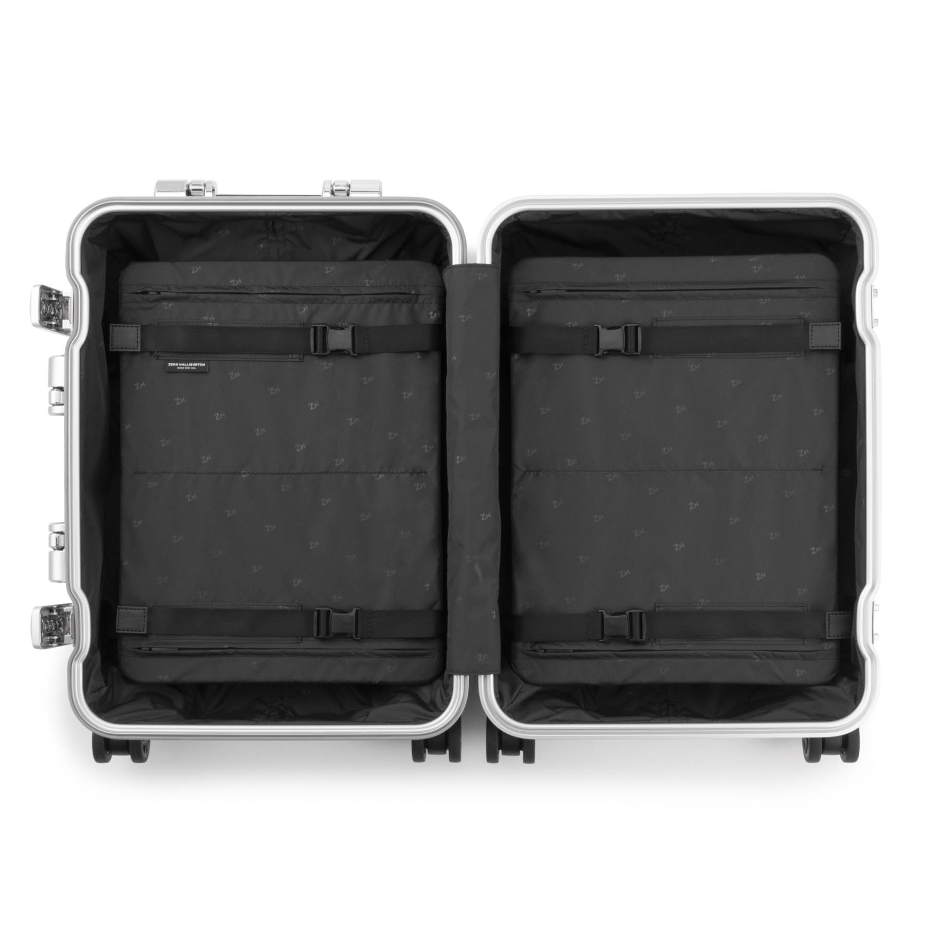 Zero Halliburton Classic Aluminum 3.0 | Continental Carry-on 37L