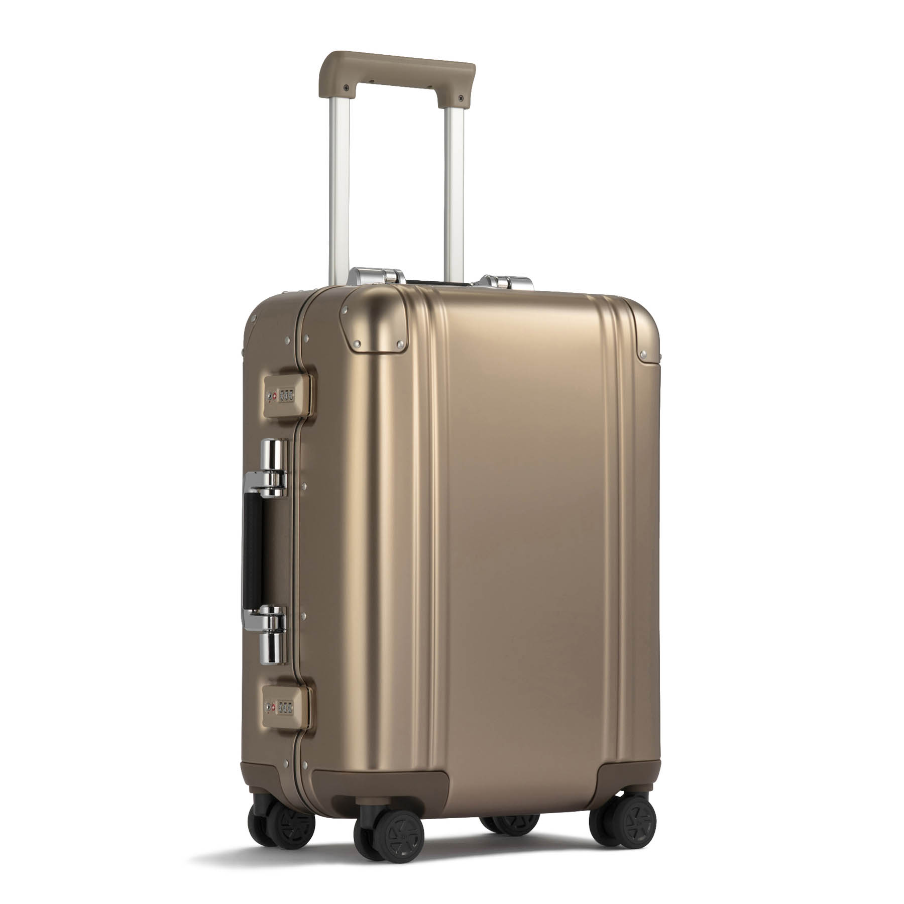Classic Aluminum 3.0 | Continental Carry-on 37L