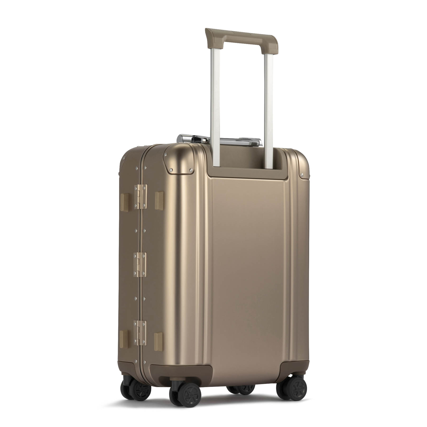 Zero Halliburton Classic Aluminum 3.0 | Continental Carry-on 37L