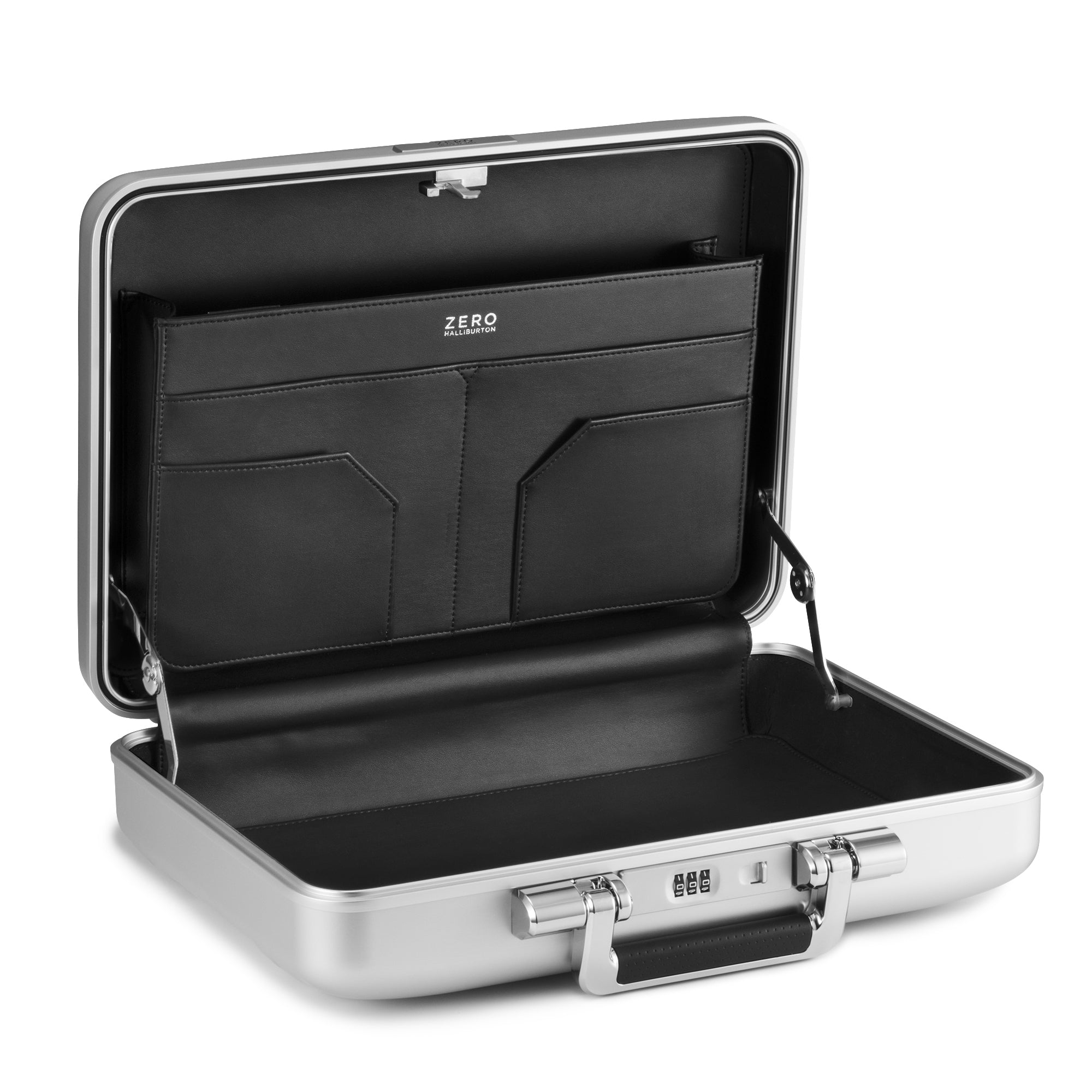 Zero Halliburton Classic Aluminum 3.0 | Small Attache Case