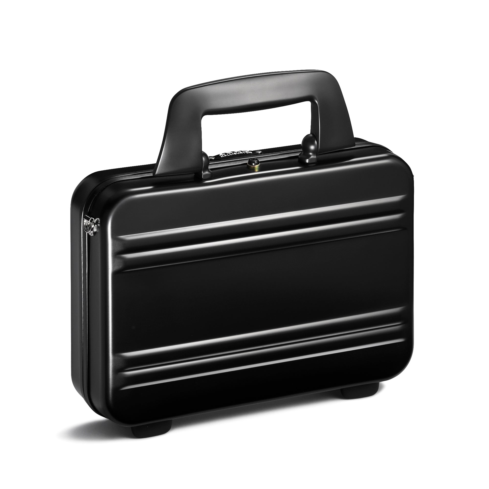 Zero Halliburton Small Aluminum Attaché | Mini Shoulder Attaché Case