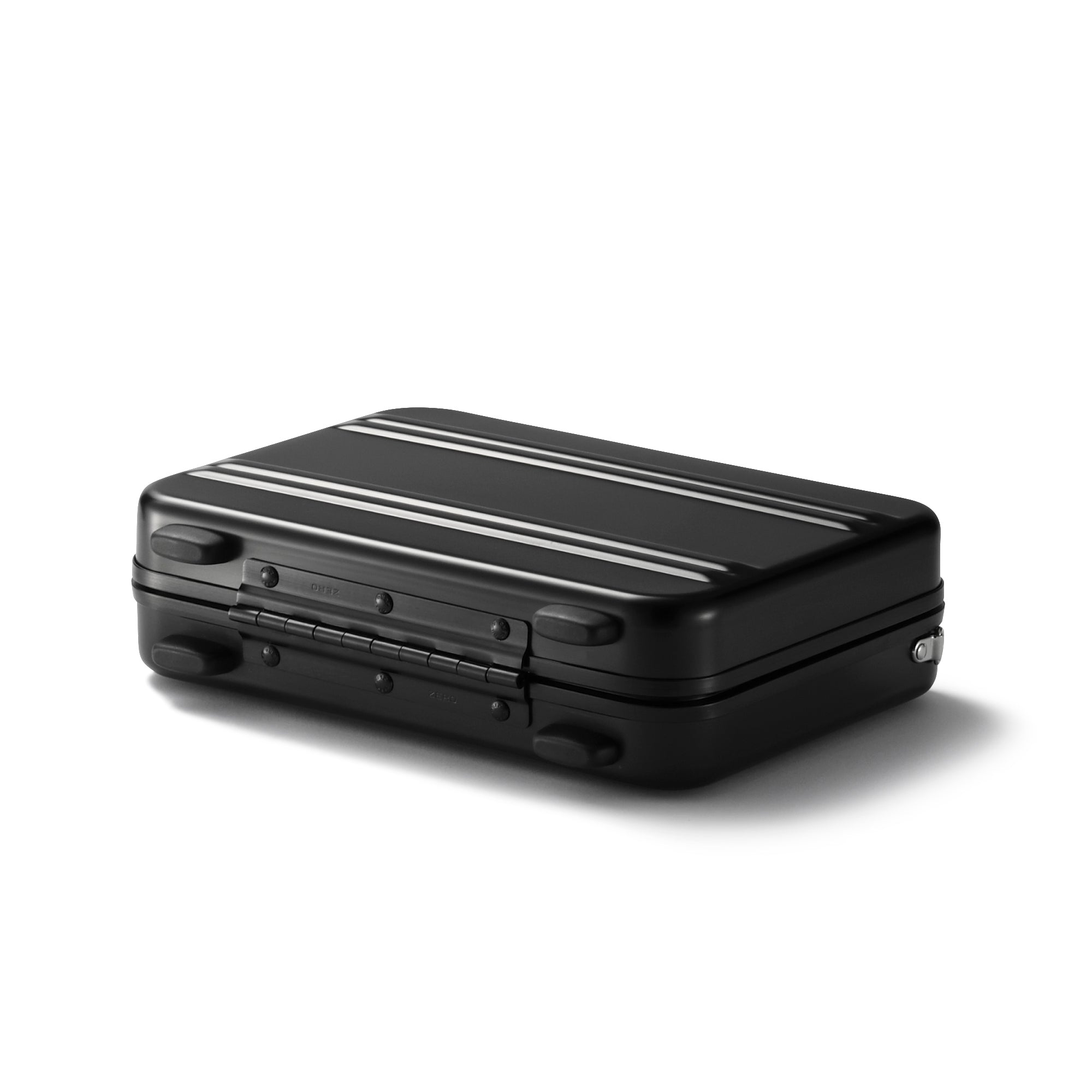Zero Halliburton Small Aluminum Attaché | Mini Shoulder Attaché Case