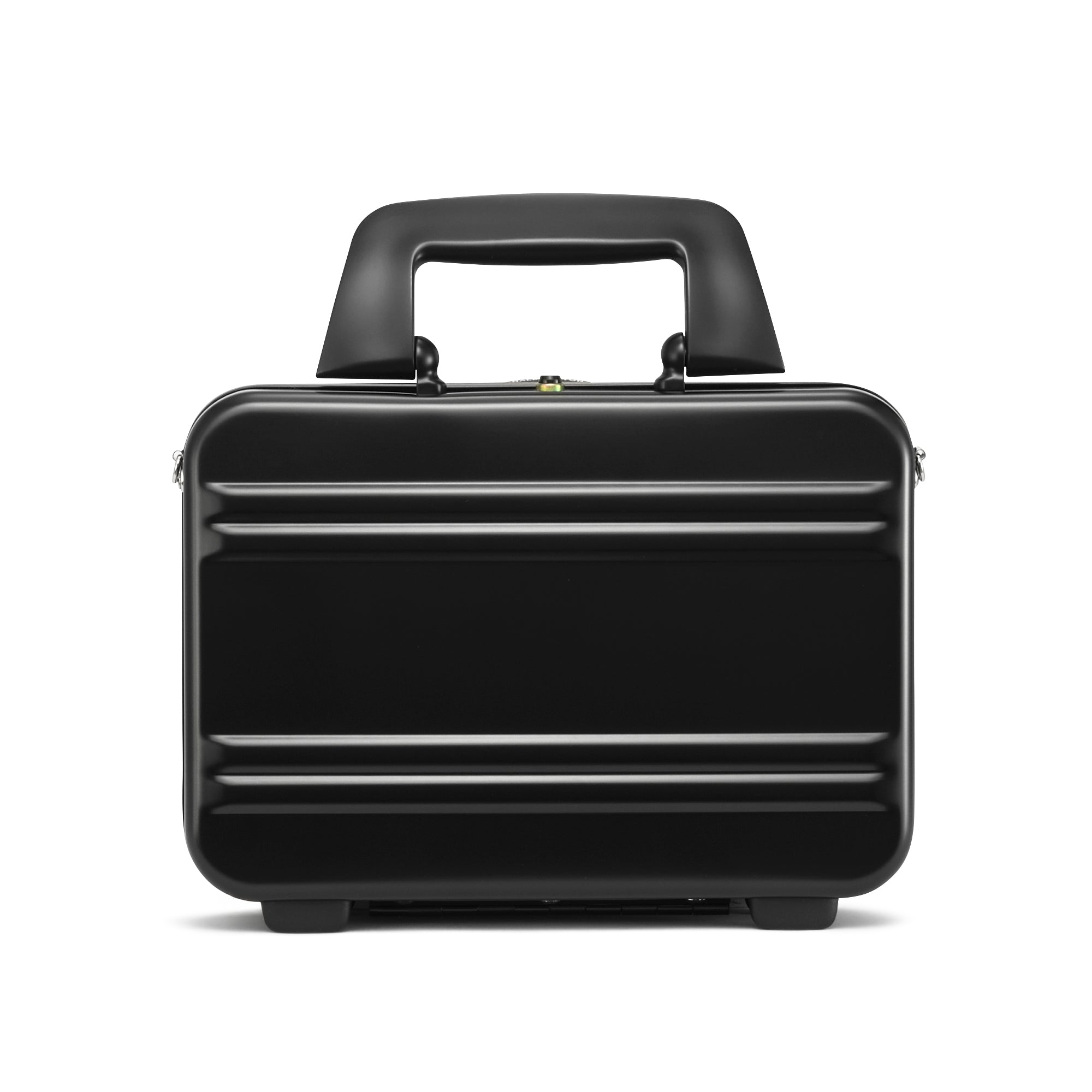 Small Aluminum Attaché | Mini Shoulder Attaché Case