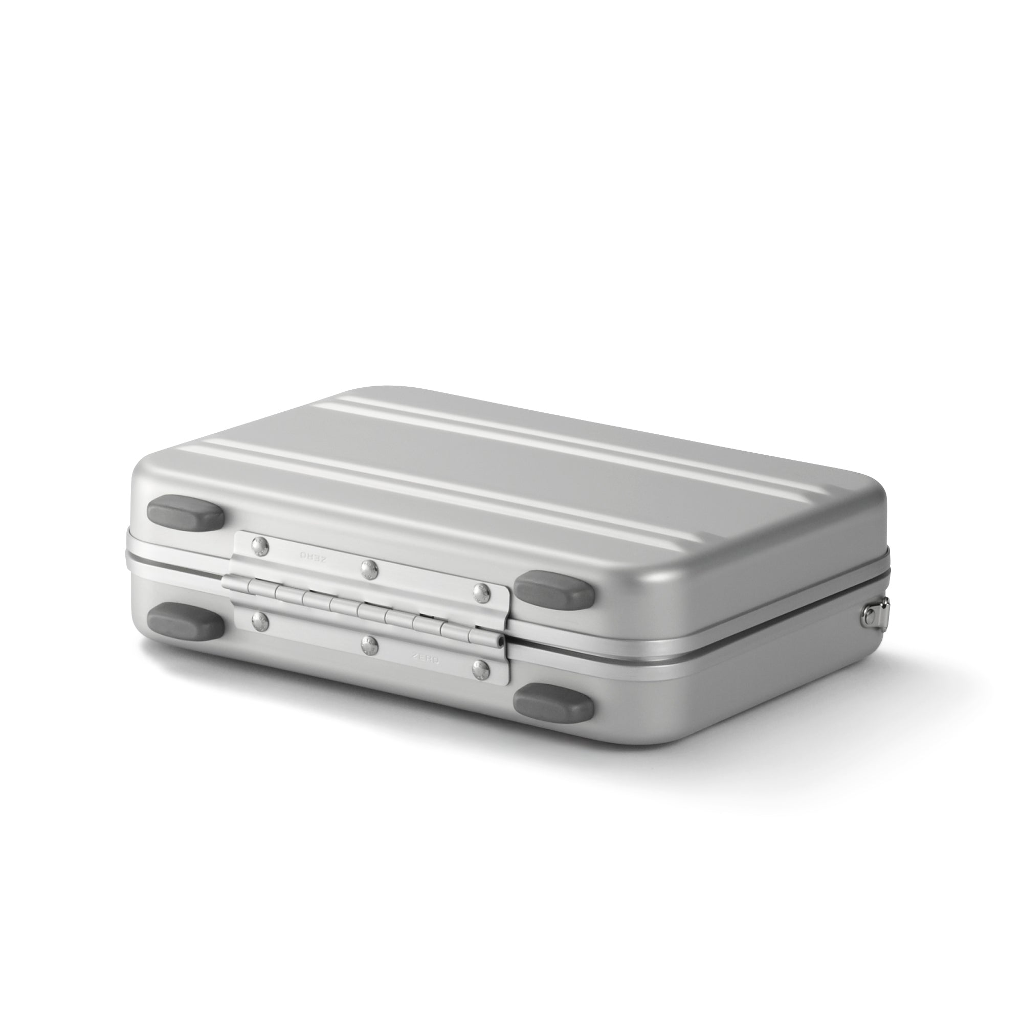 Small Aluminum Attaché | Mini Shoulder Attaché Case