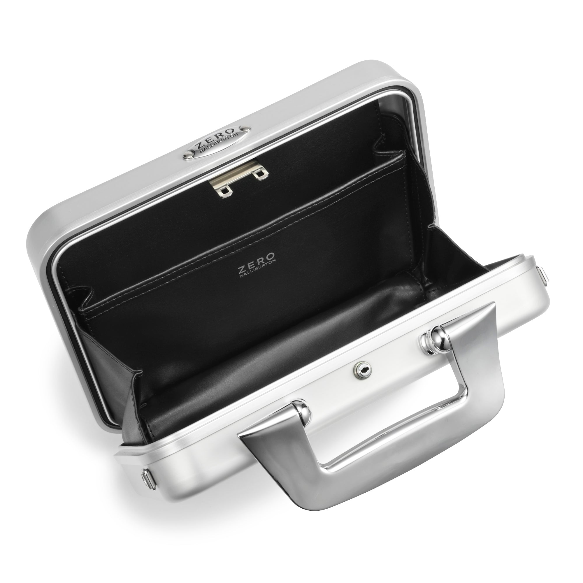 Small Aluminum Attaché | Mini Shoulder Attaché Case