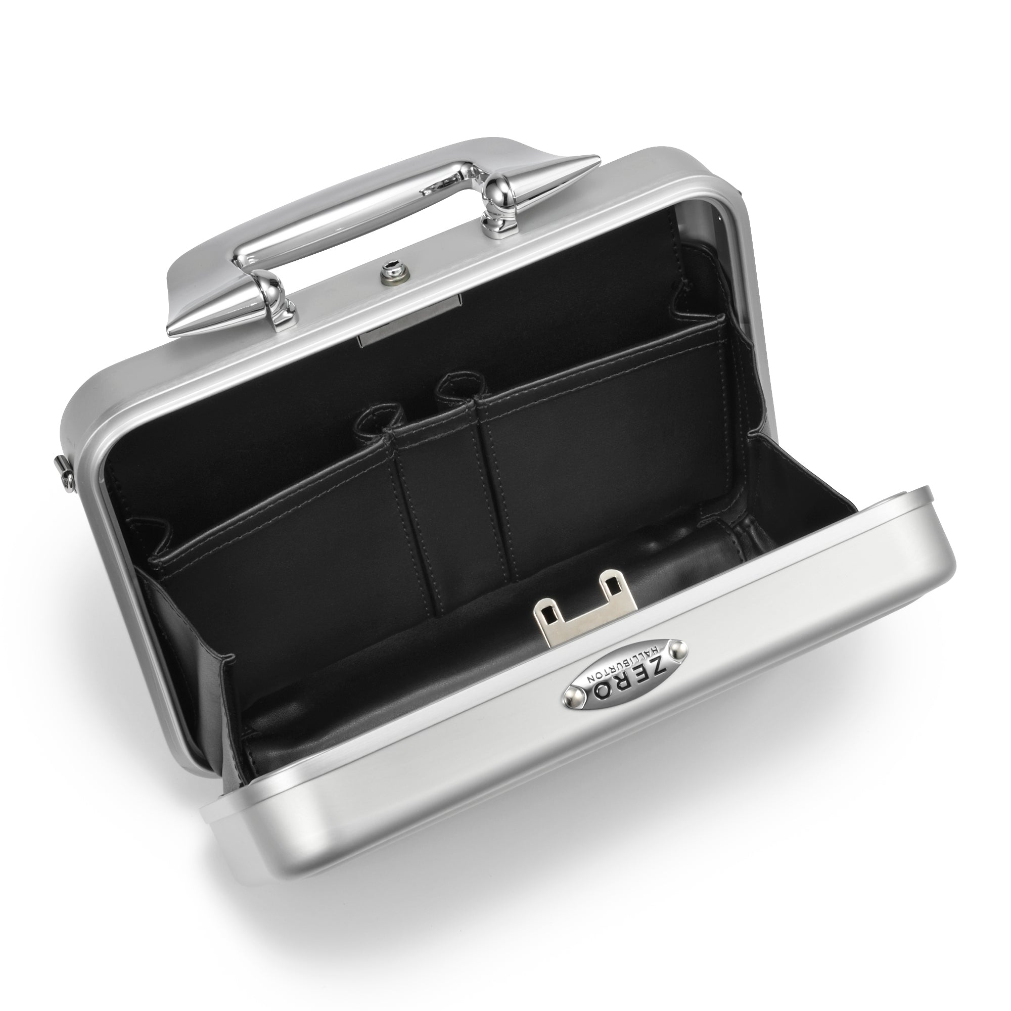 Small Aluminum Attaché | Mini Shoulder Attaché Case