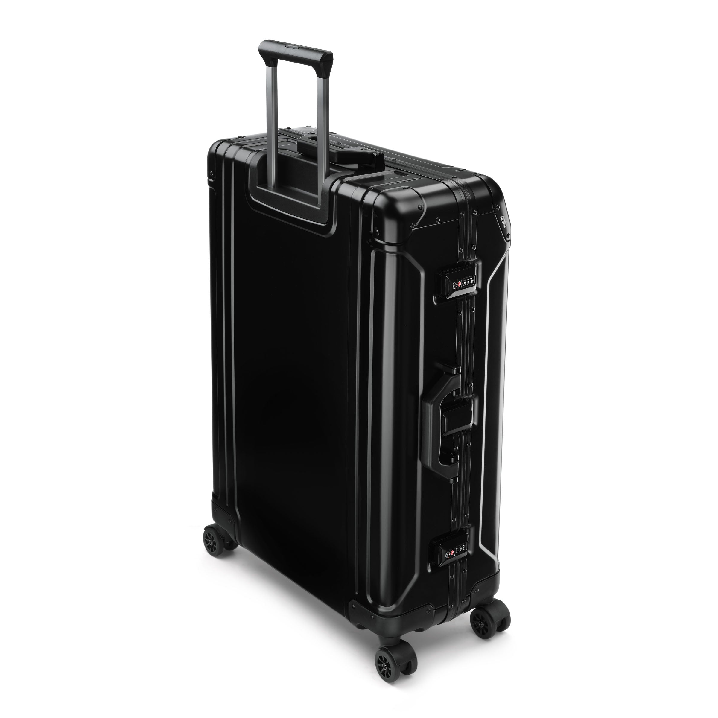 Zero Halliburton Geo Aluminum | Large Travel Case
