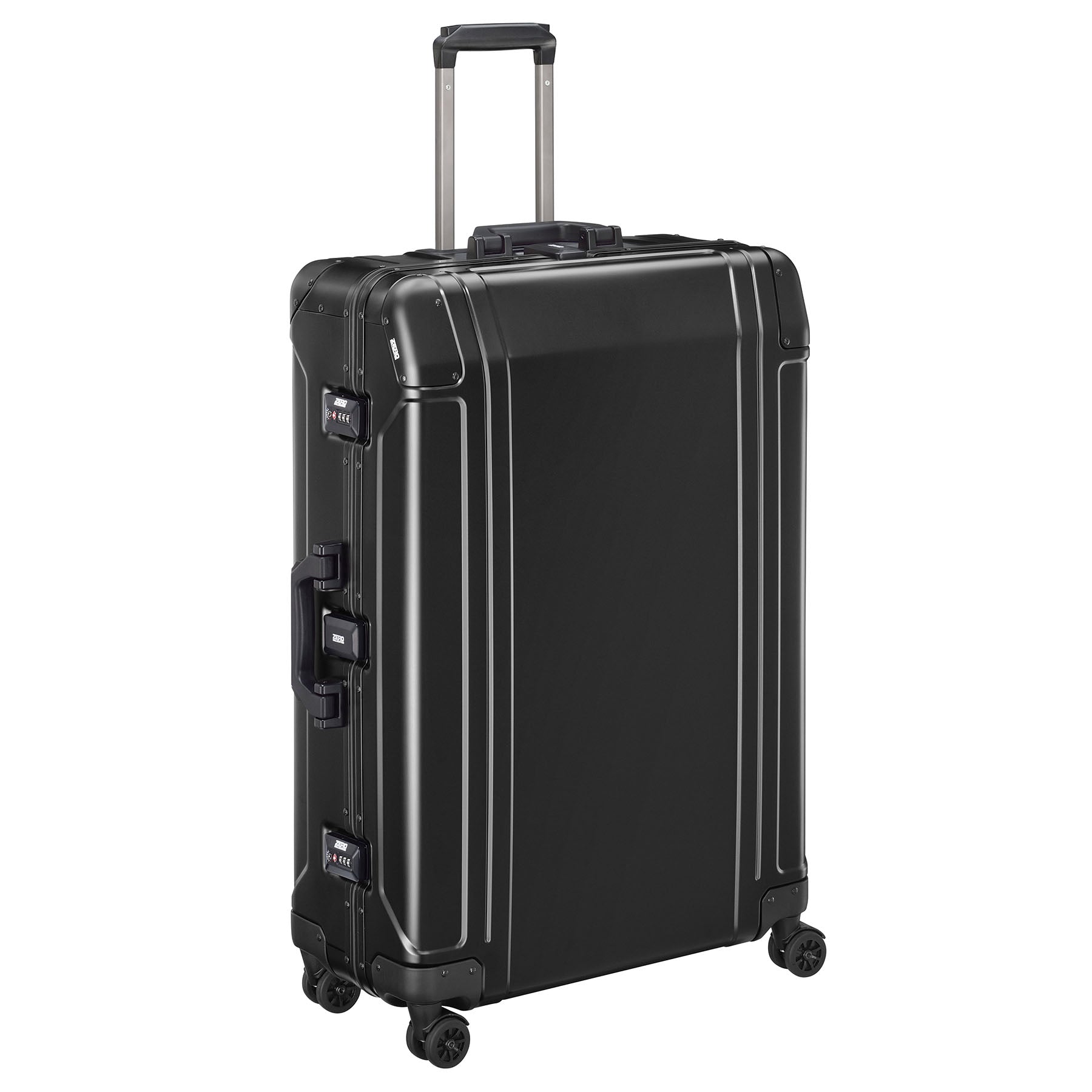 Zero Halliburton Geo Aluminum | 30" Spinner Travel Case