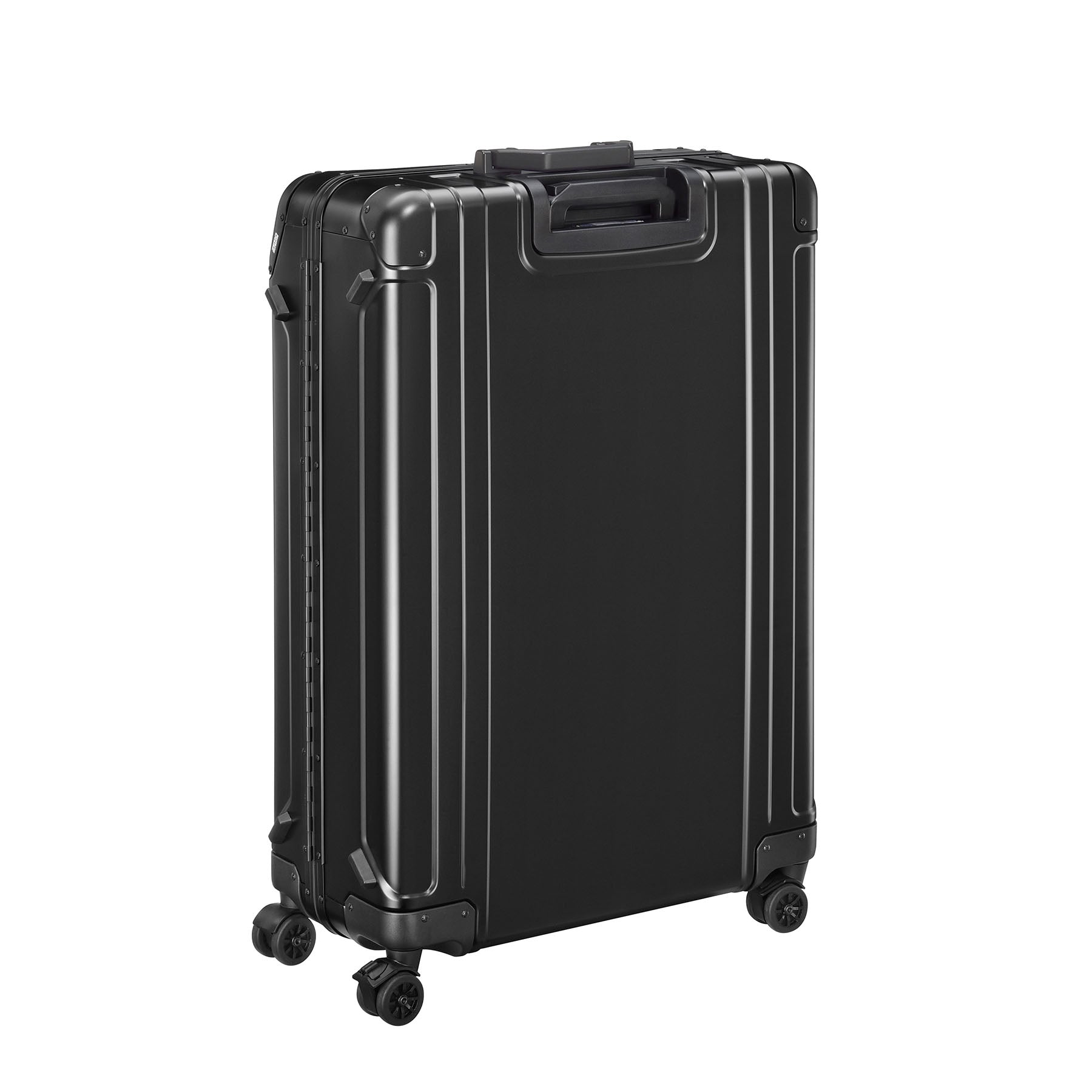 Zero Halliburton Geo Aluminum | 30" Spinner Travel Case