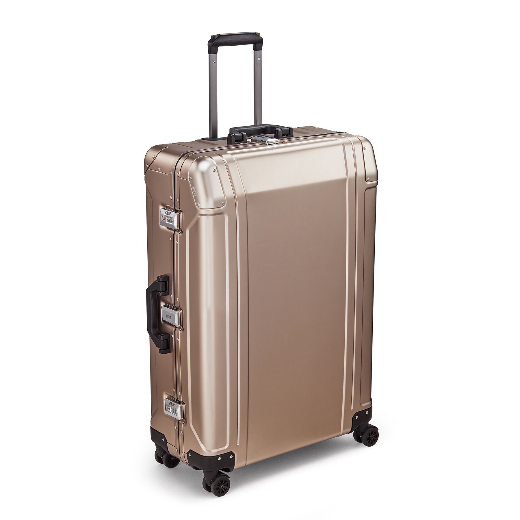 Zero Halliburton Geo Aluminum | 30" Spinner Travel Case