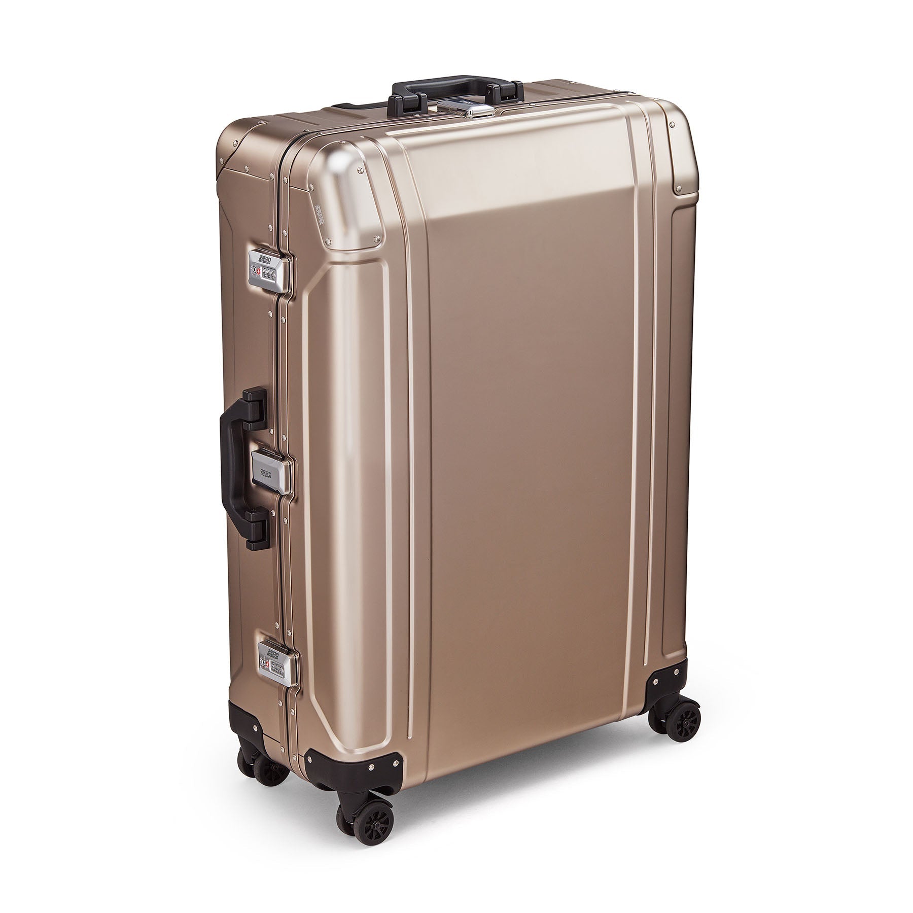 Zero Halliburton Geo Aluminum | 30" Spinner Travel Case